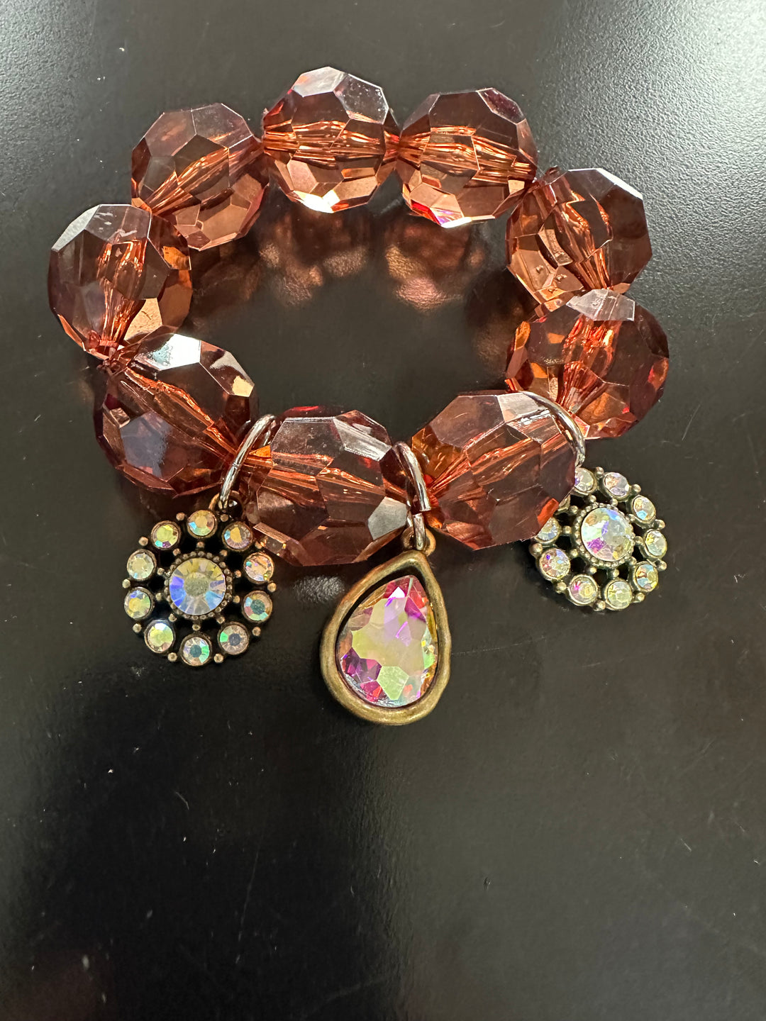 Chunky Bling Bracelets