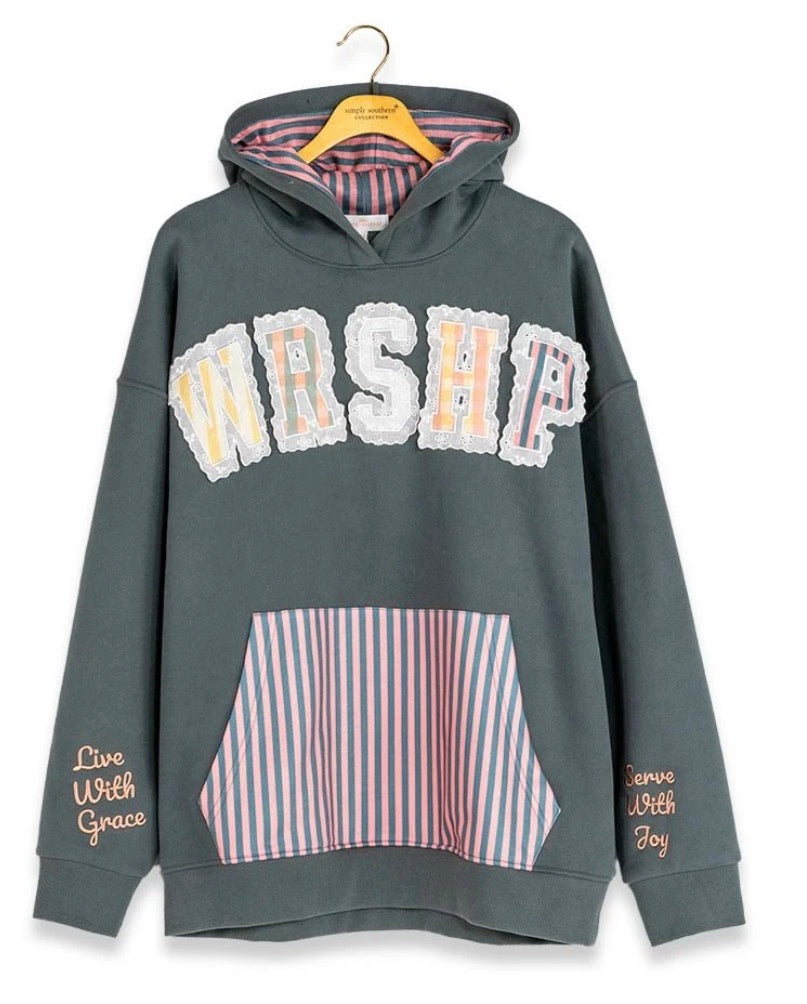 Worship Hoodie