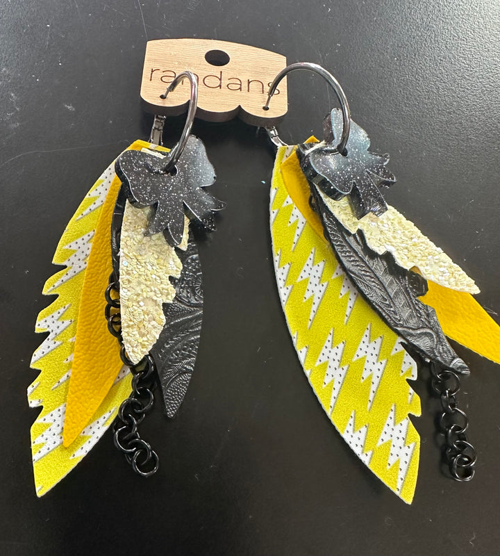 Randans Layered Earrings