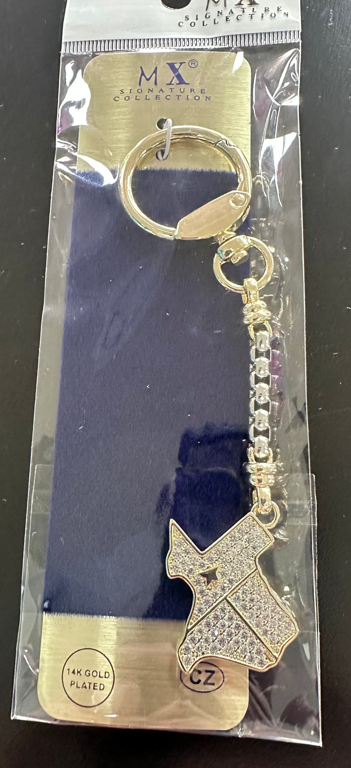 Purse charm or Key Chain
