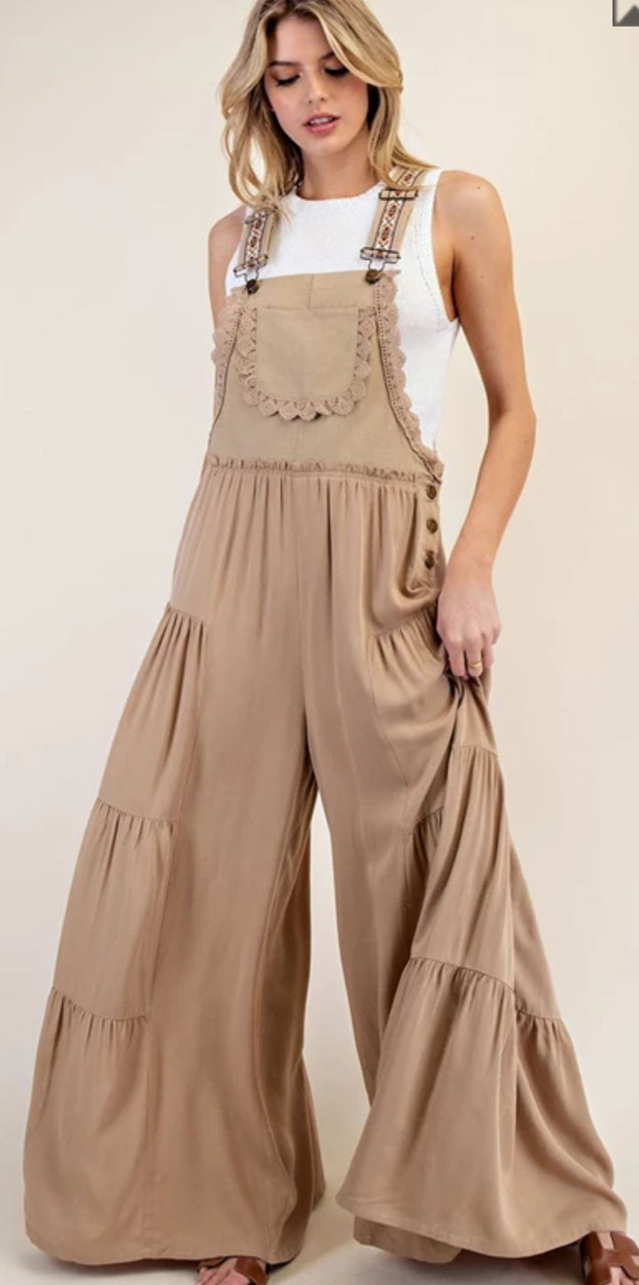 Coco’s jumpsuit