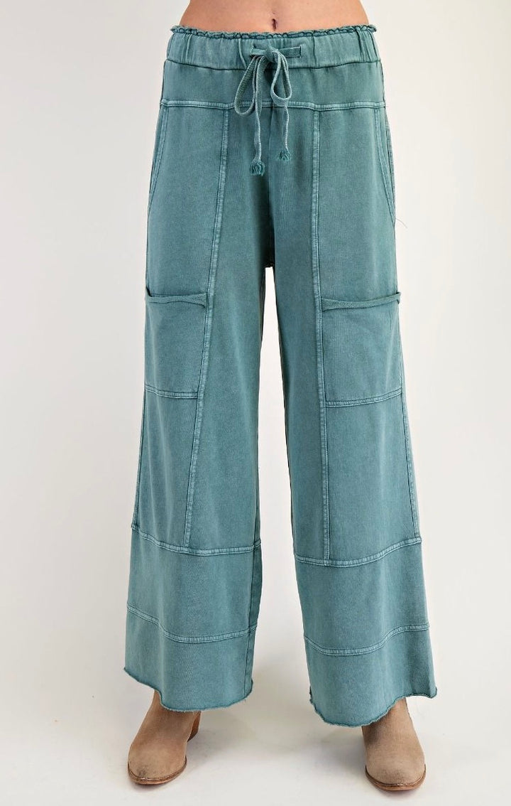 Emily’s Mineral Washed Pants