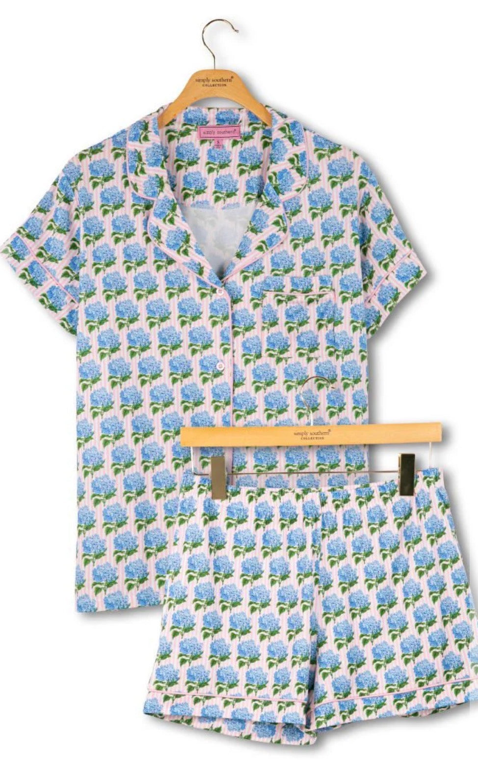 Simply S Shorts Lounge Set