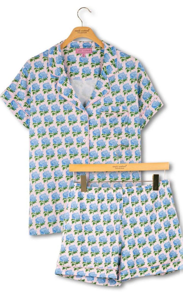 Simply S Shorts Lounge Set