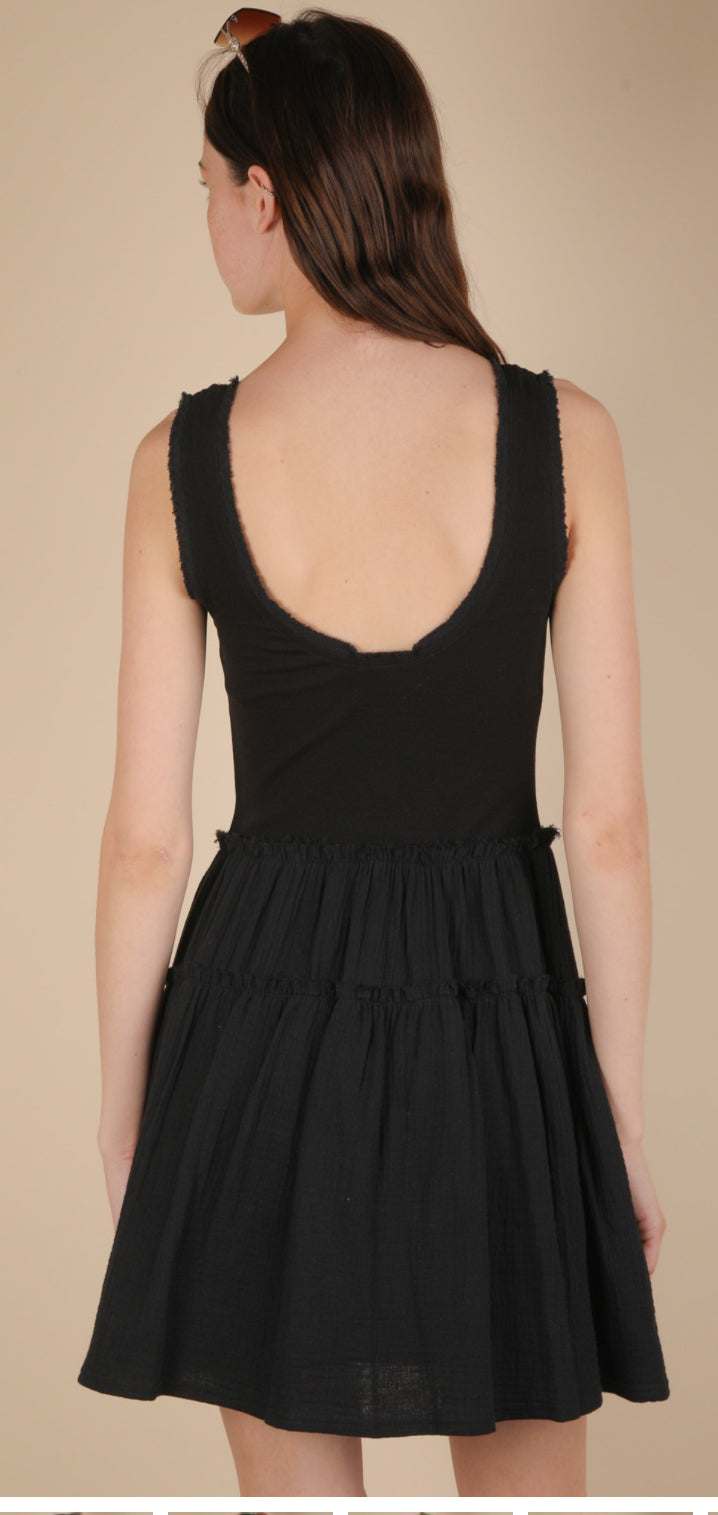 Leslie’s Summer Tank Dress