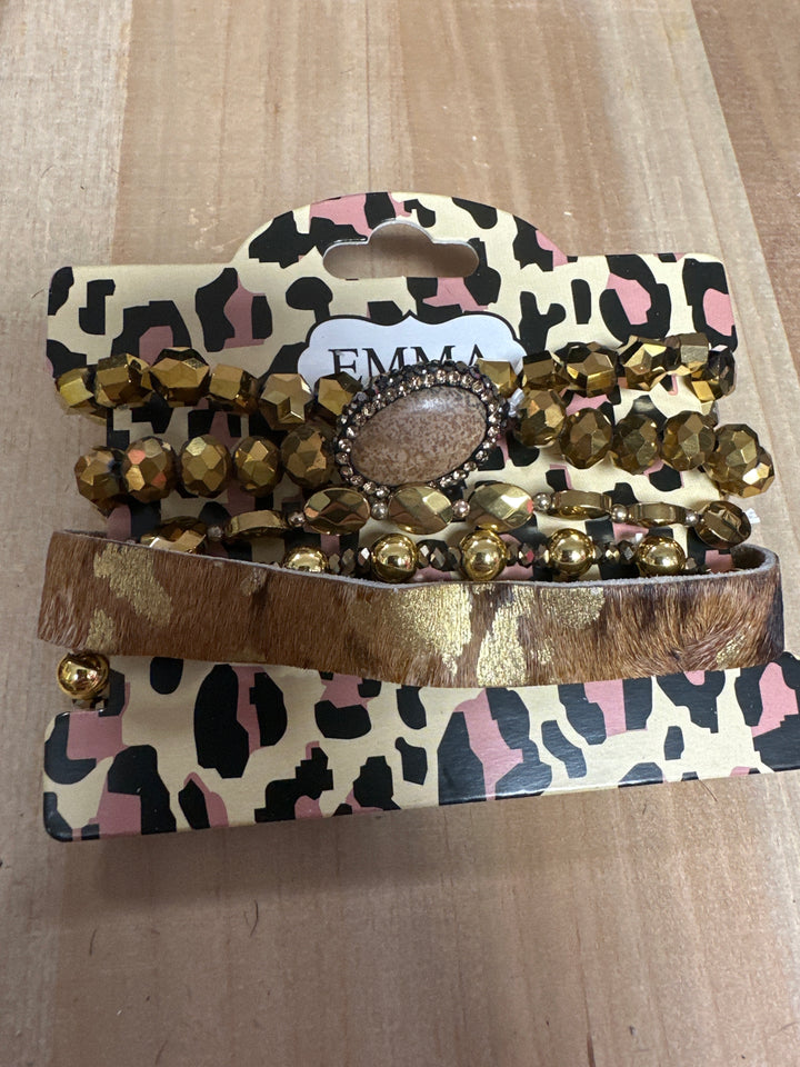 Special Sale Stacked Bracelets