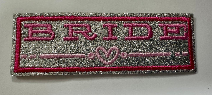 Bride Patches