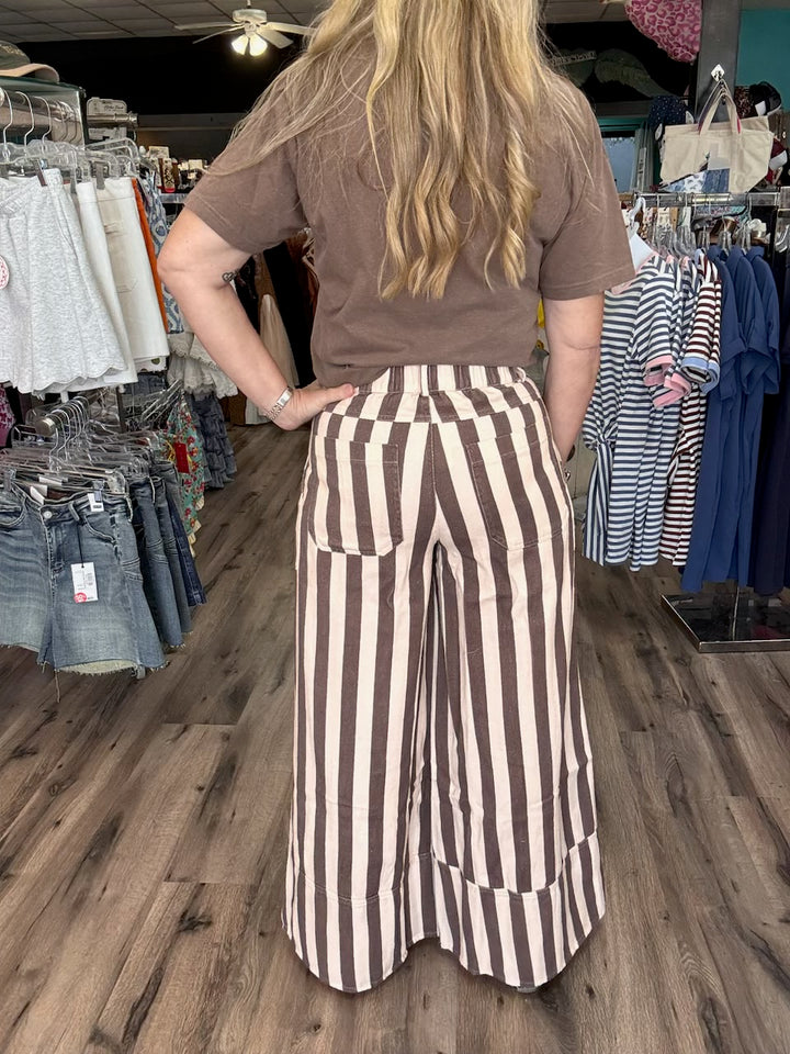 Mocha Time Pants