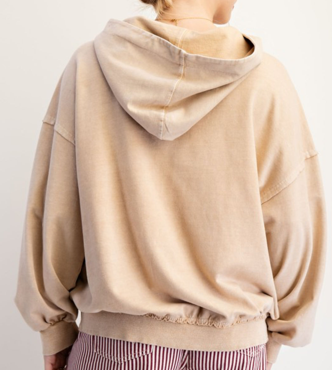 Flower Patch Hoodie