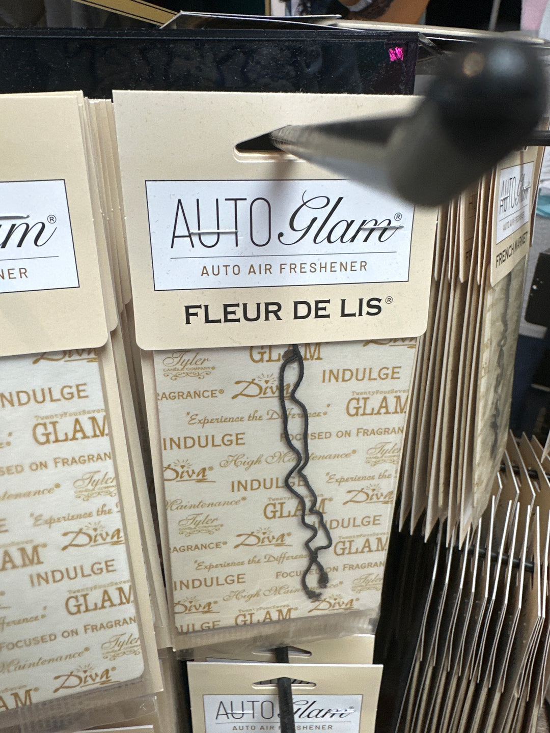 Tyler Candle Co. Fleur de Lis