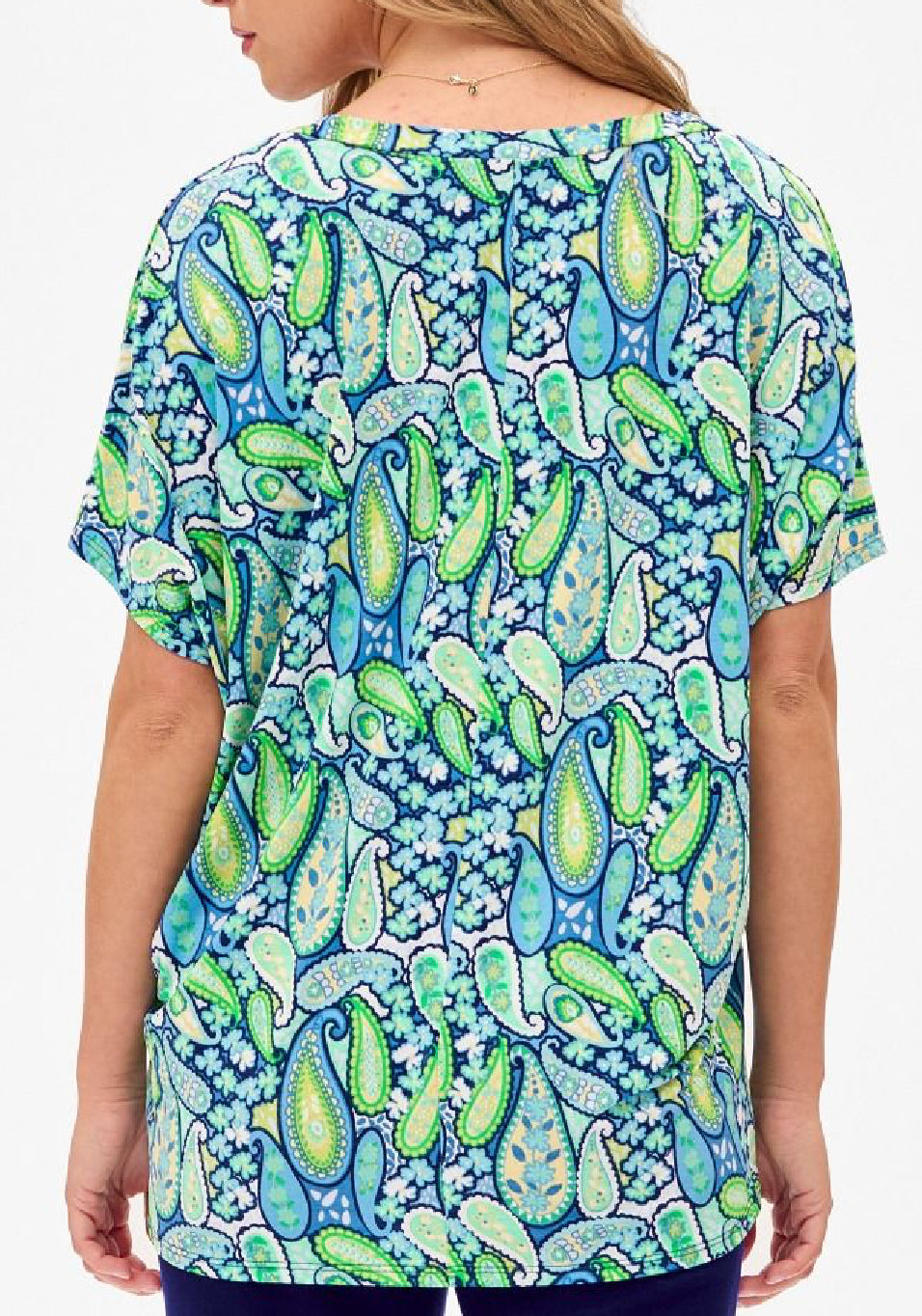 Moody Blues Top