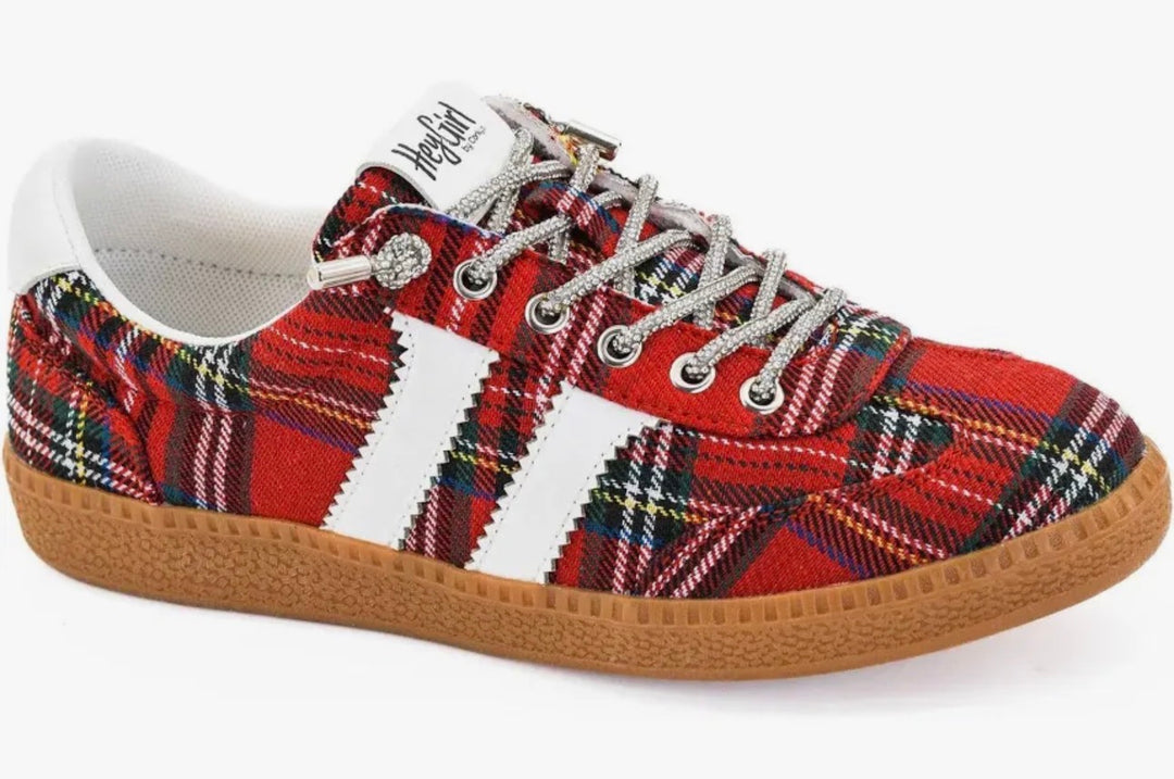 Corky’s Heads Up Shoes