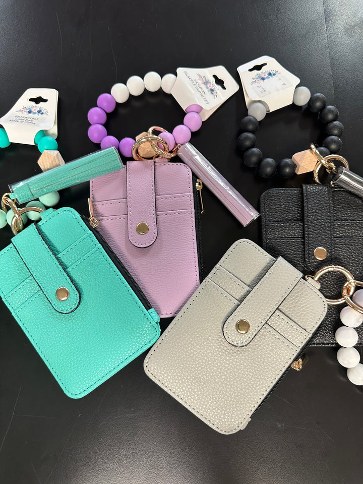 ID Wristlet Key Bracelet