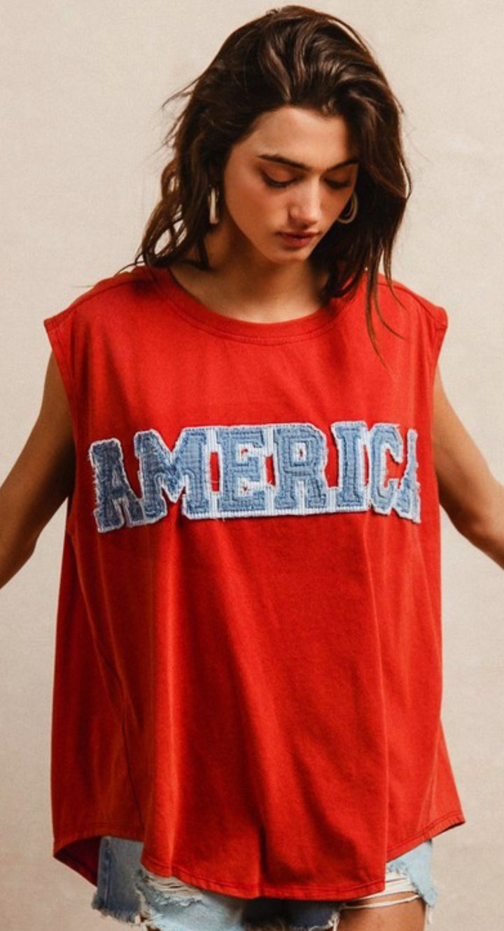 American Pride top
