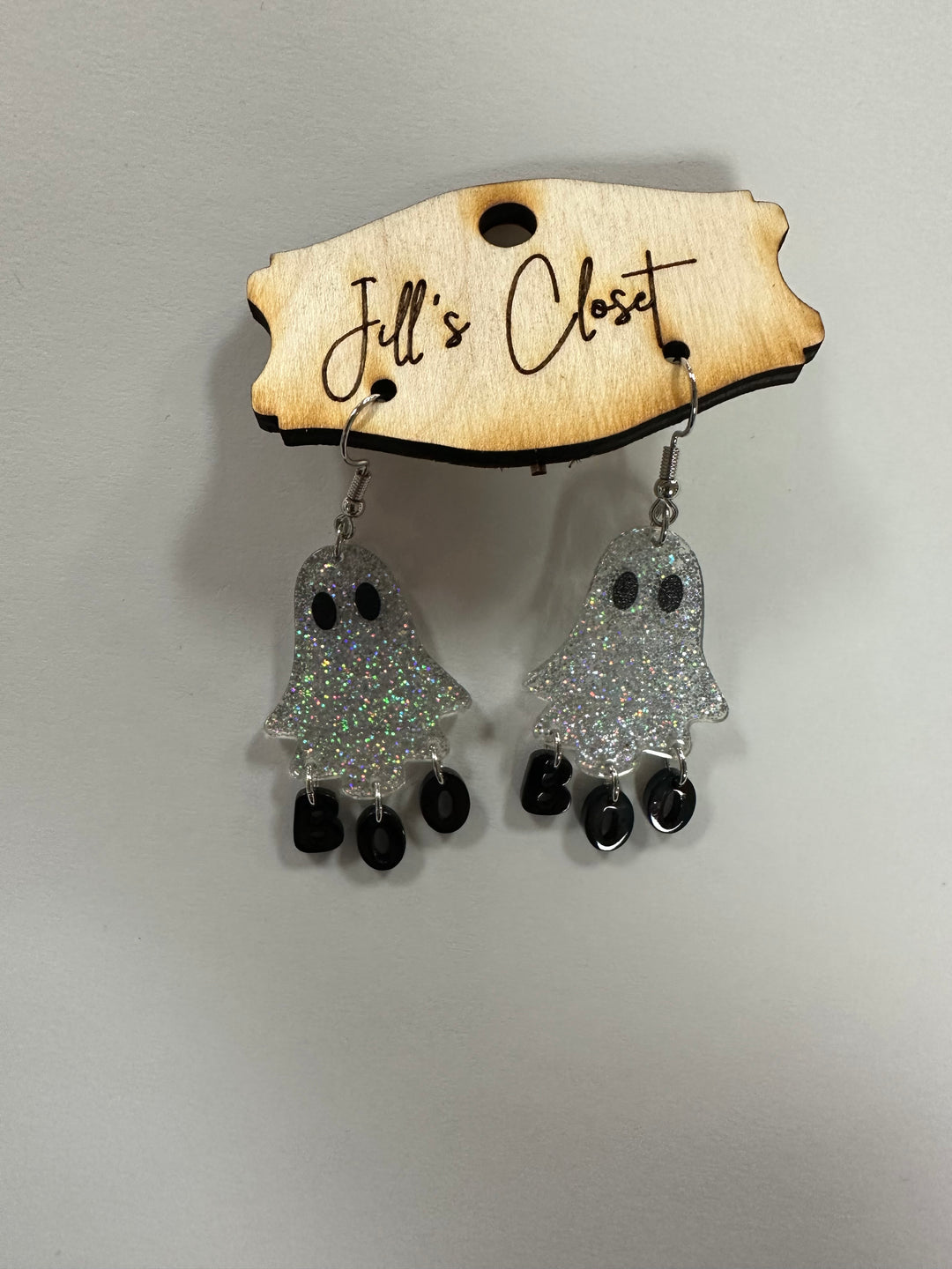 Halloween Dangling Earrings