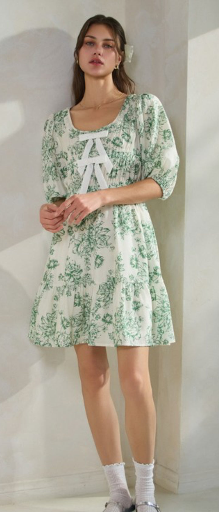 Hidden Garden Dress