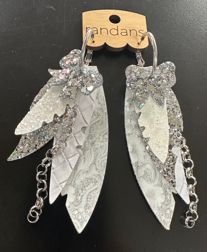 Randans Layered Earrings
