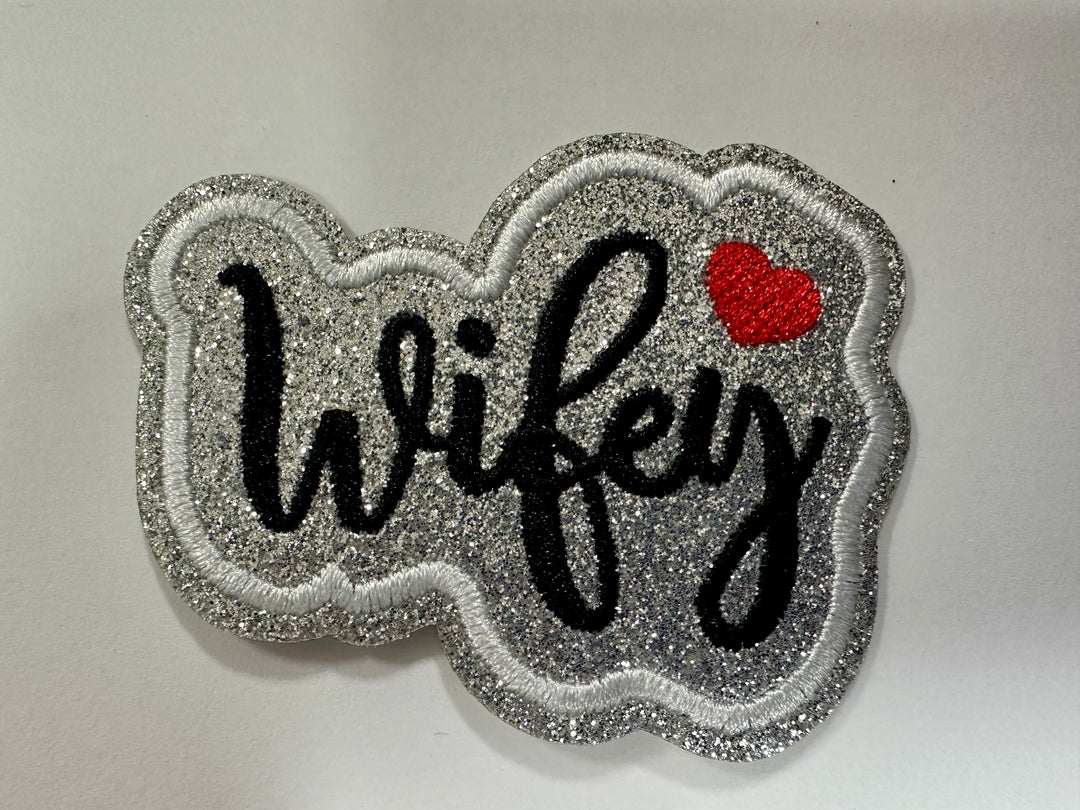 Bride Patches