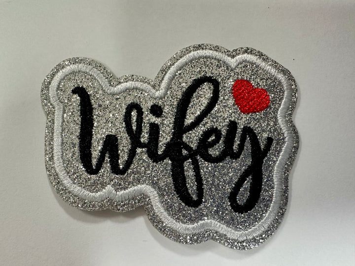 Bride Patches