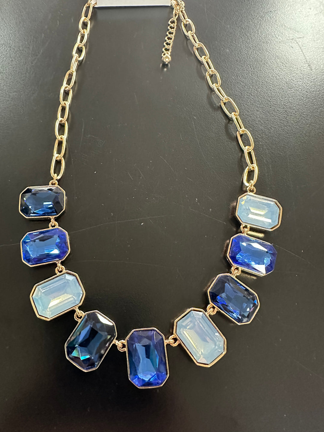 Autumn’s Bling Necklace
