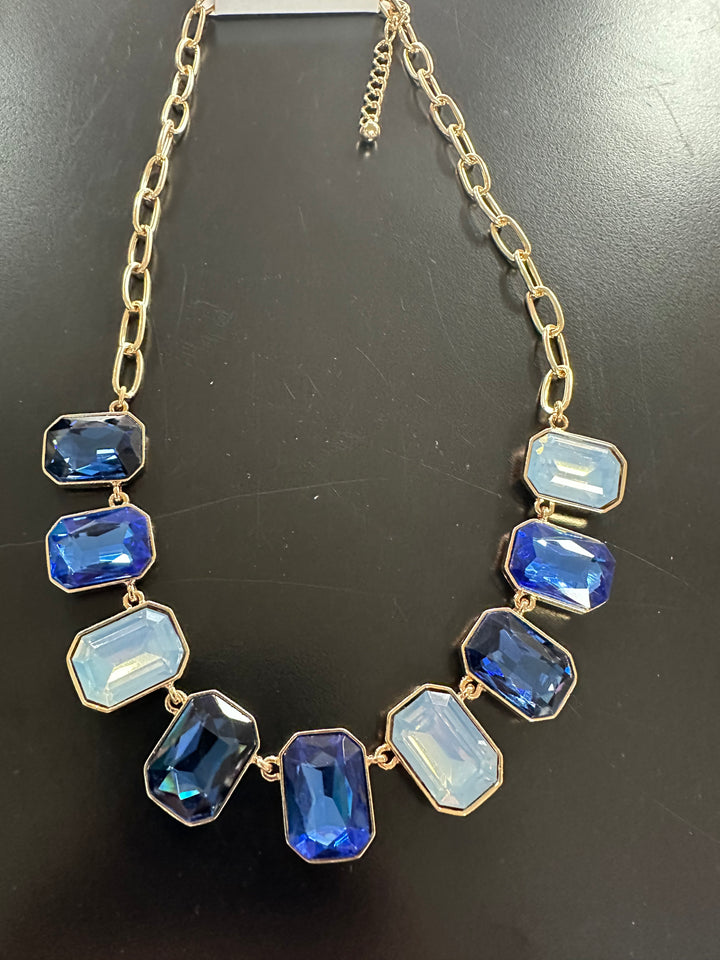 Autumn’s Bling Necklace