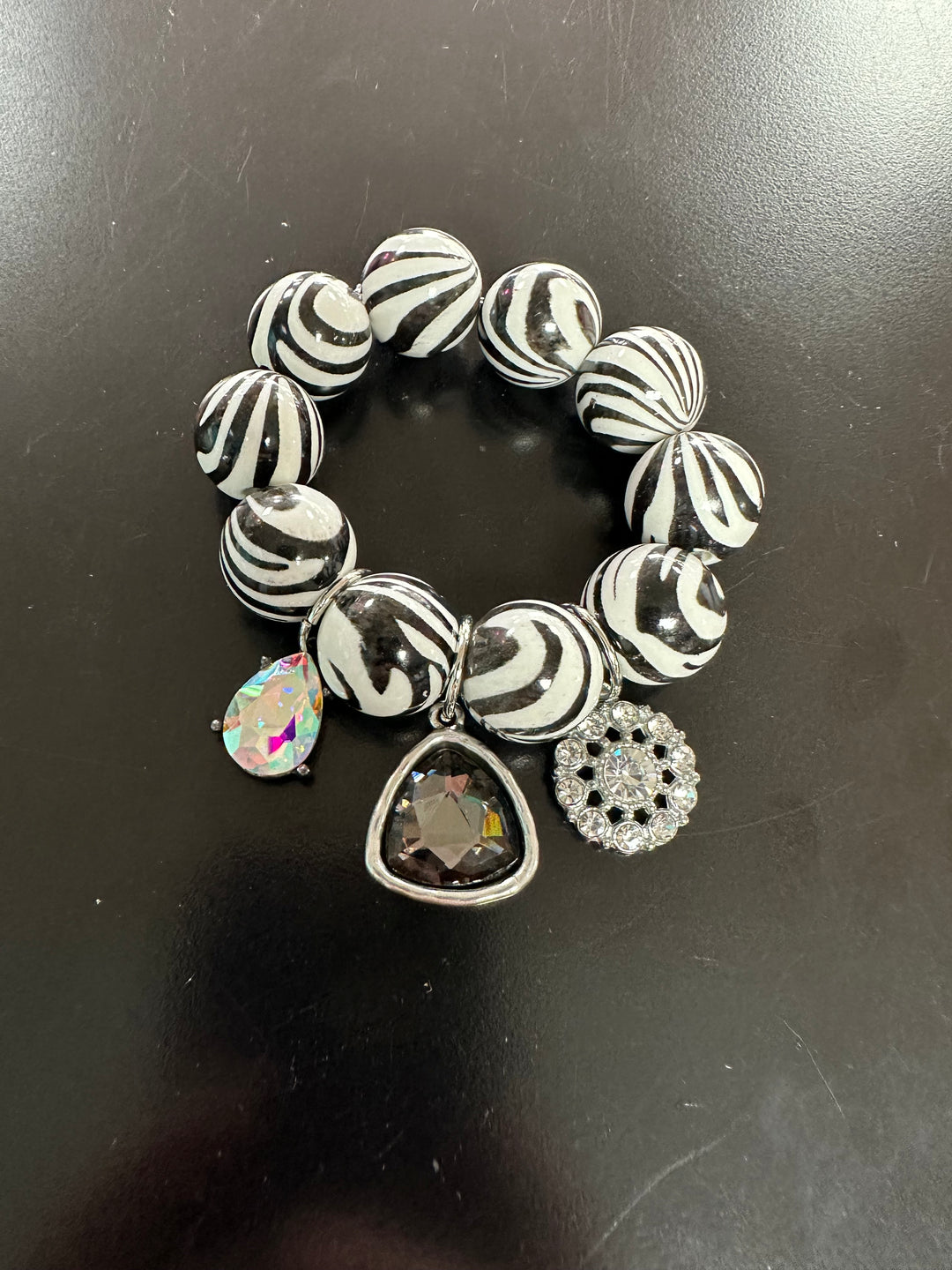 Chunky Bling Bracelets