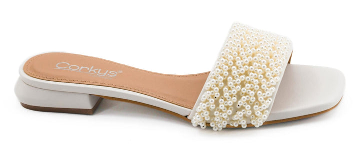 Corky’s Our Lil Secret Sandals