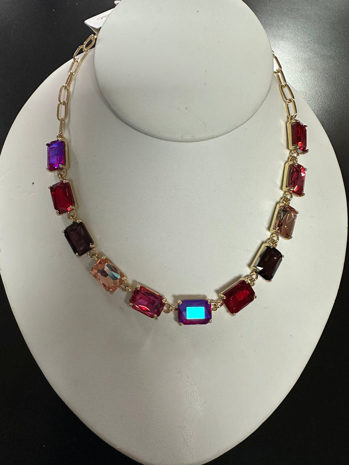 Ana’s Bling Necklace