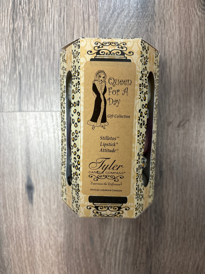 Tyler Candle Company Gift Collection