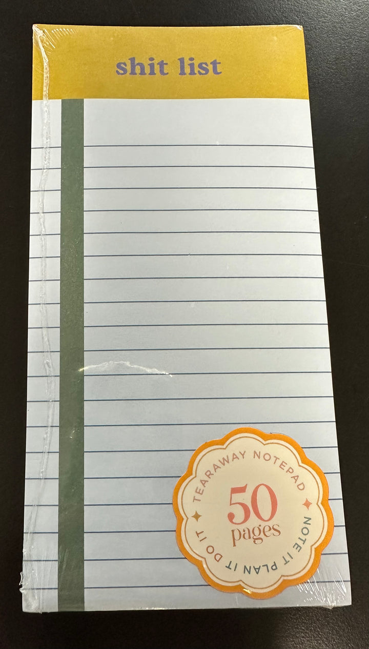 Note it Plan it Pads