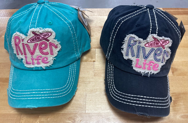 River Life Hat