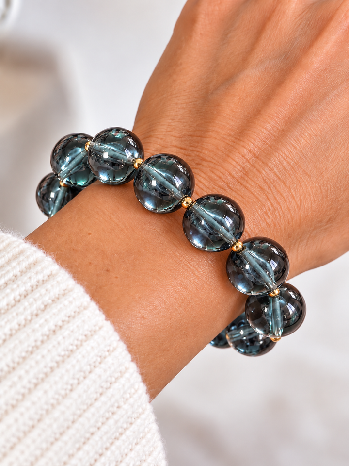 Veronica’s Lg. Beaded Bracelet