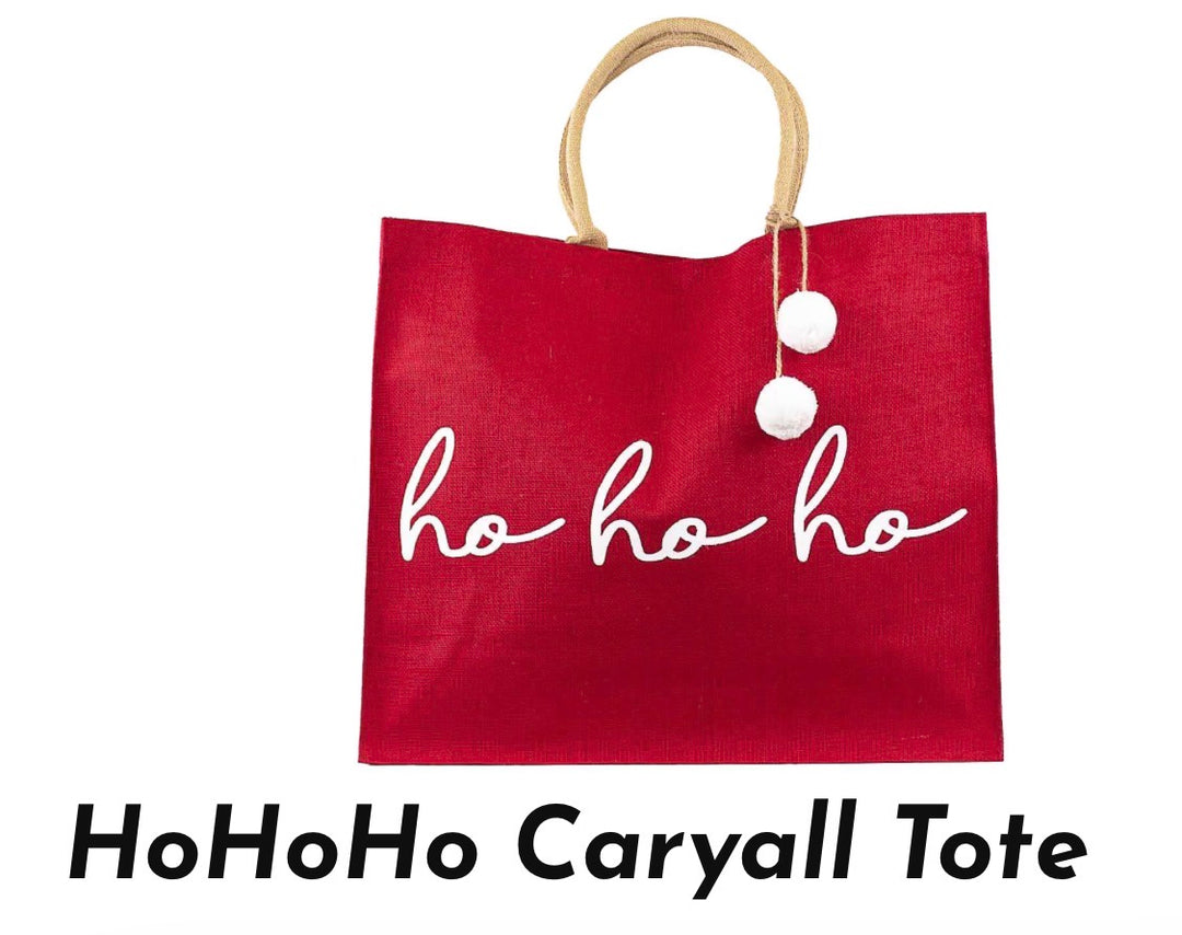 Royal Standard Christmas Carry All Tote