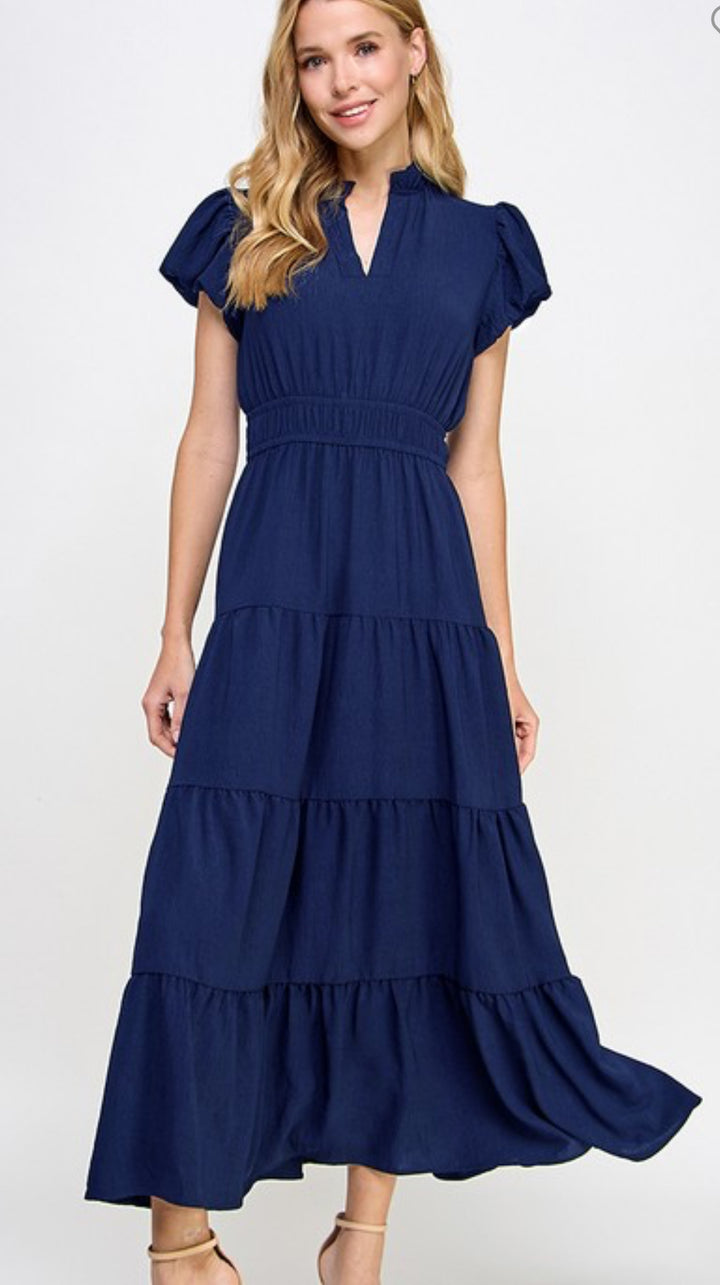 Connie’s Maxi Dress
