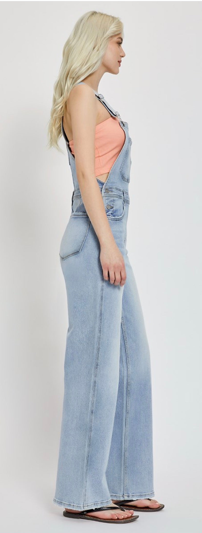 Brenda’s Overalls