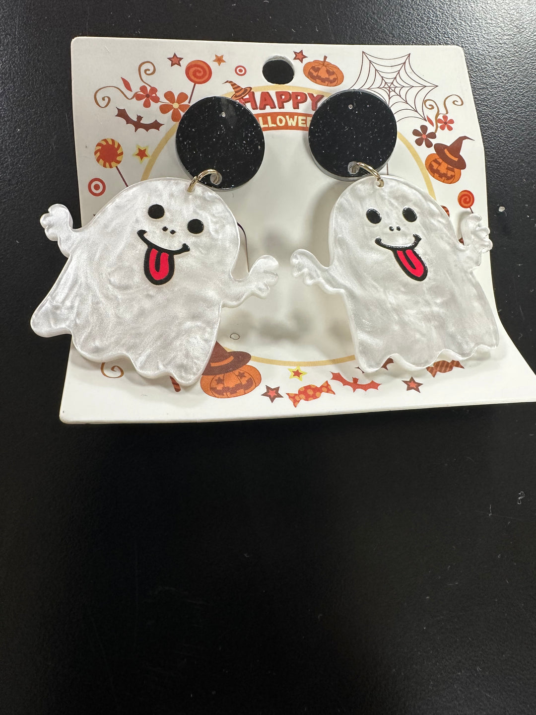 Halloween Stud Earrings