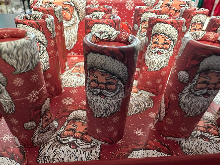 Merry & Bright Santa Lip Balm