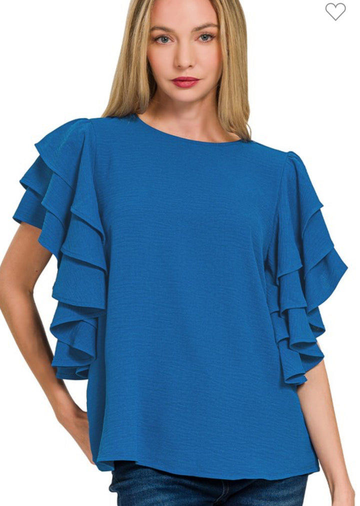Copa Cabana Blouse
