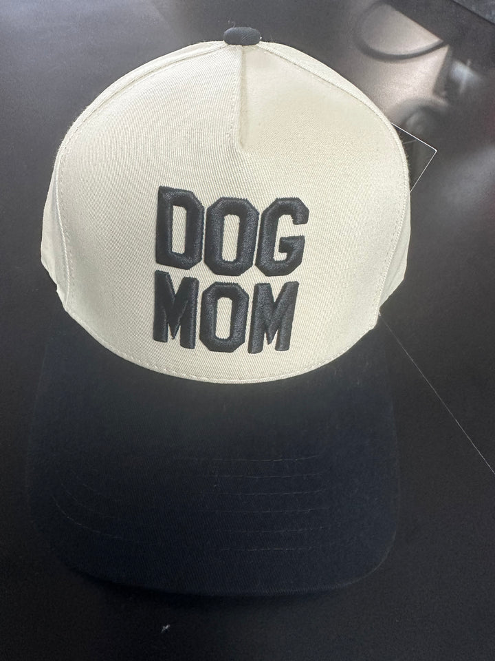 Embroidered Trucker Hat