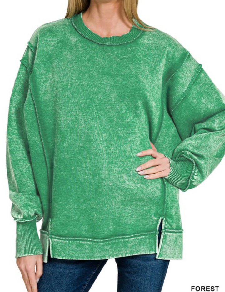 Cozy Sweatshirt