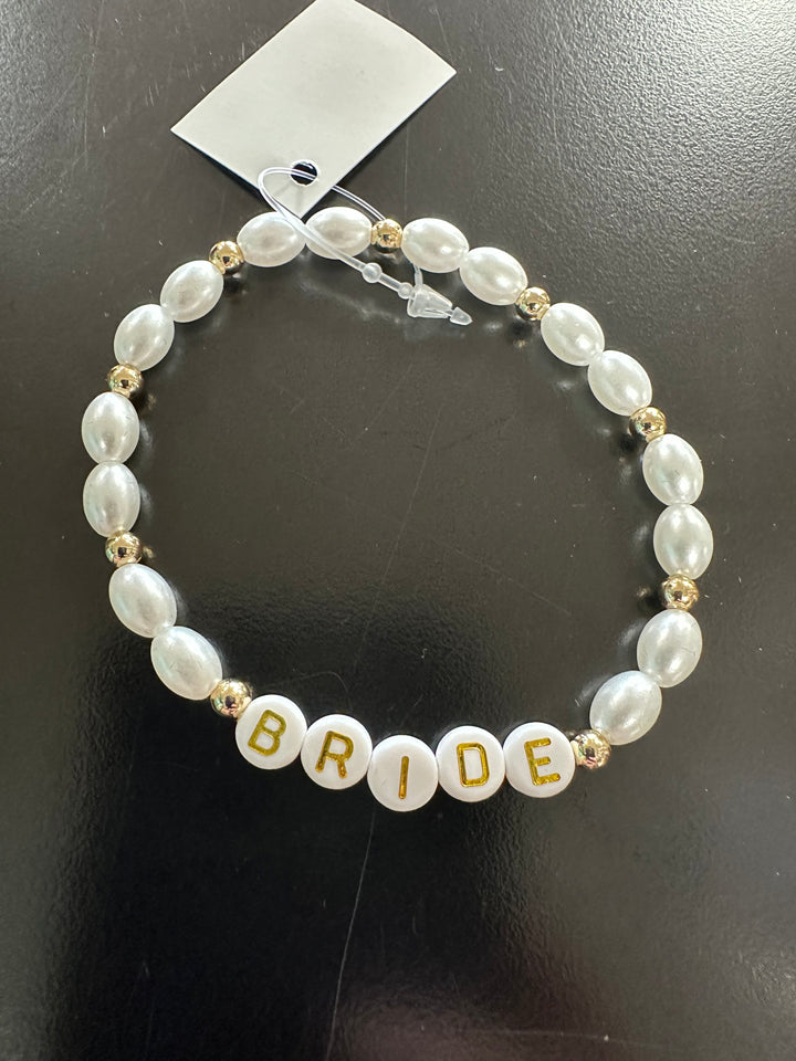 Bride Bracelets
