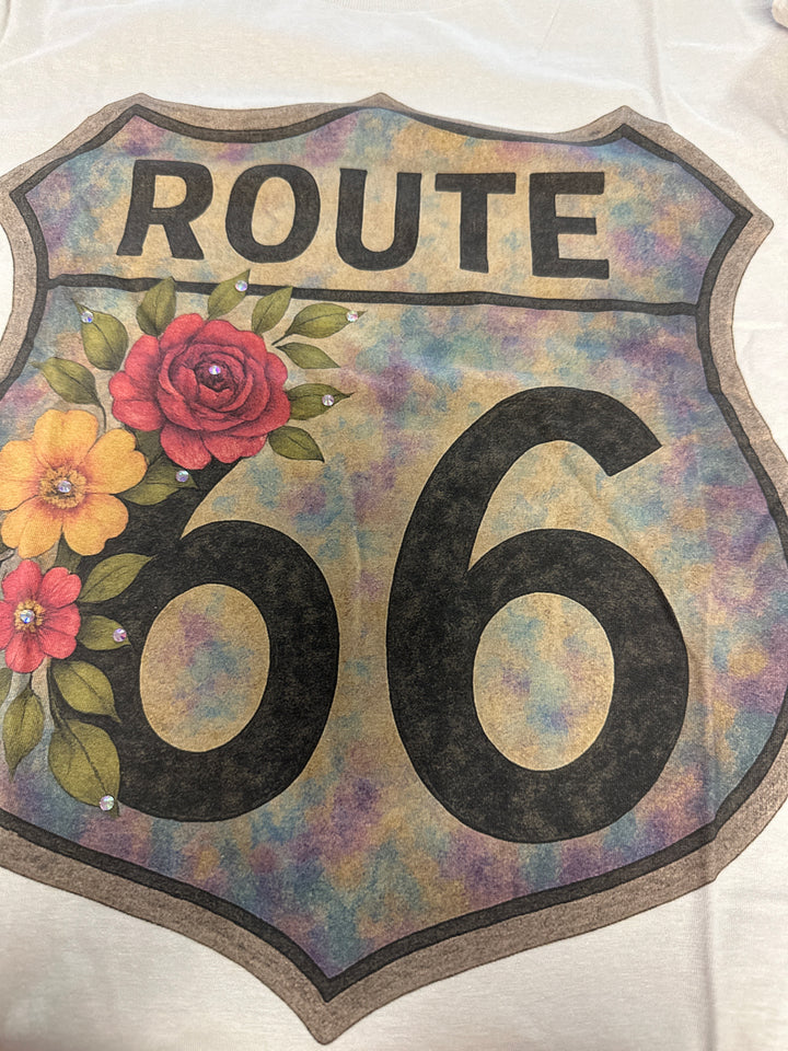 Route 66 Tee Shirt