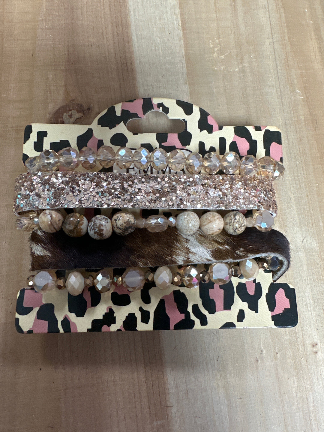 Special Sale Stacked Bracelets
