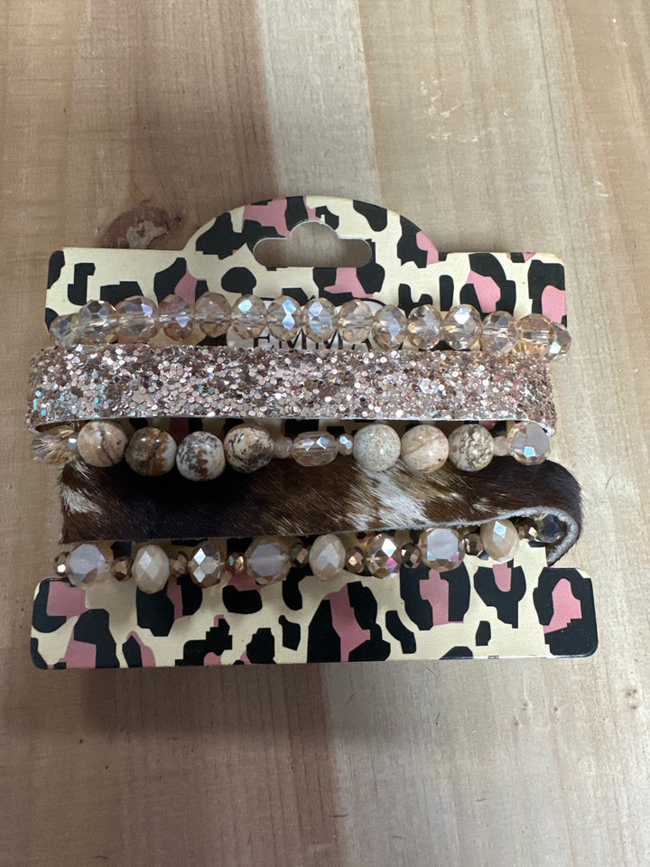 Special Sale Stacked Bracelets