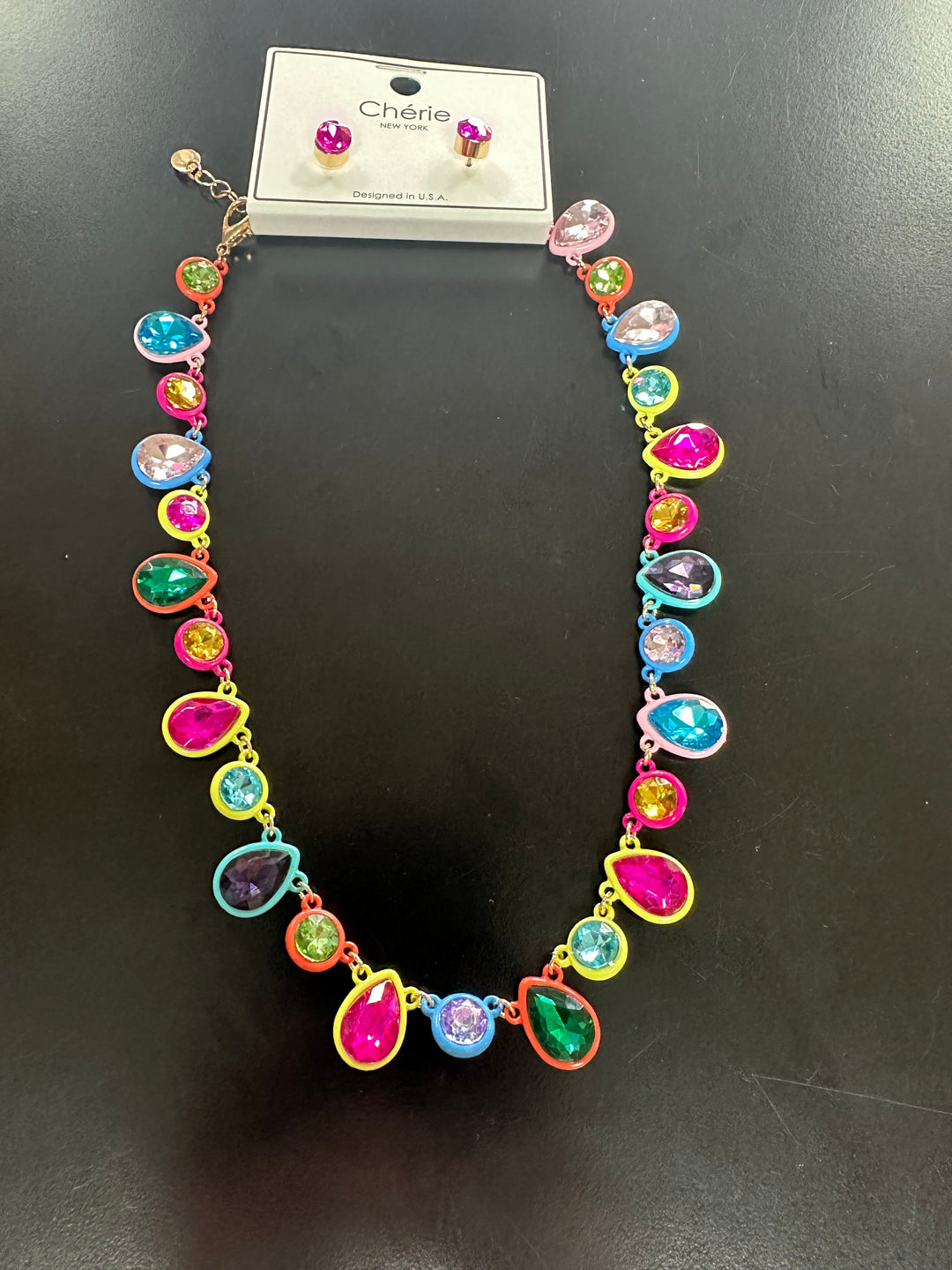 Candy Crush Necklace Set