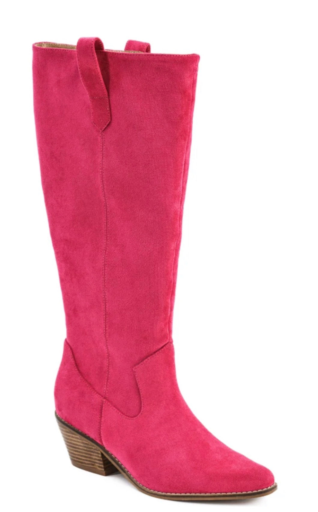 Corky’s Hey Girl City Slicker Pink Boots