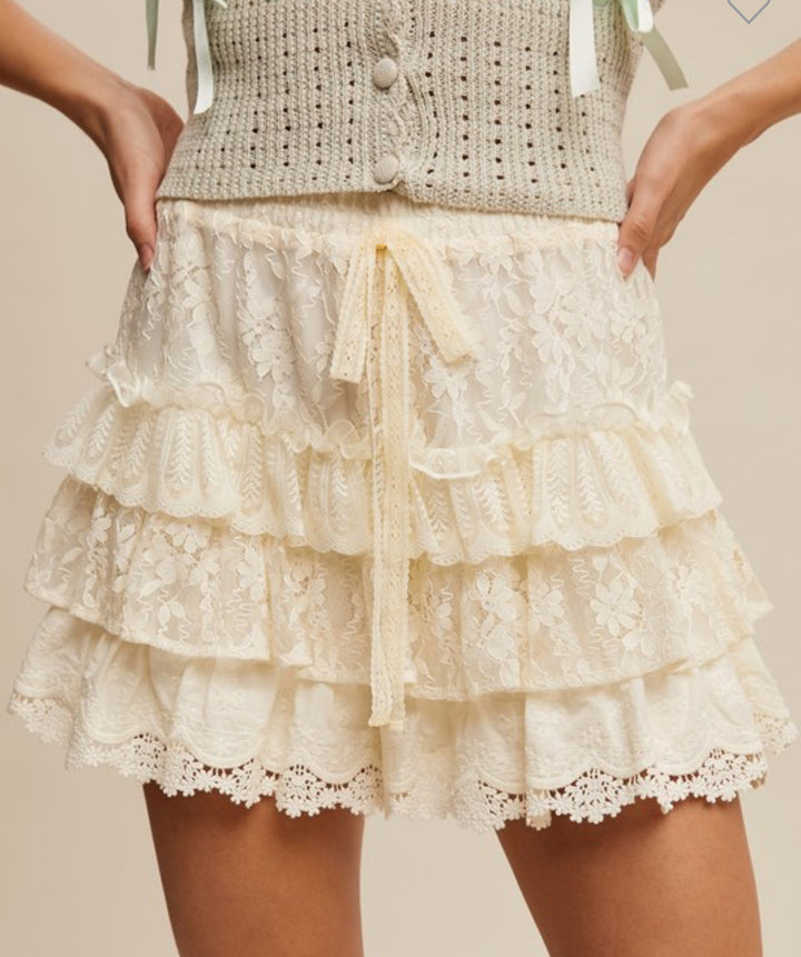 Flirt with me Shorts