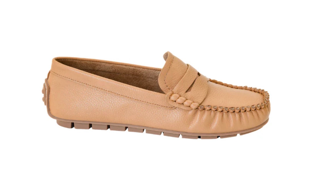 Corky’s Loafers Penny for Your Thoughts - Camel
