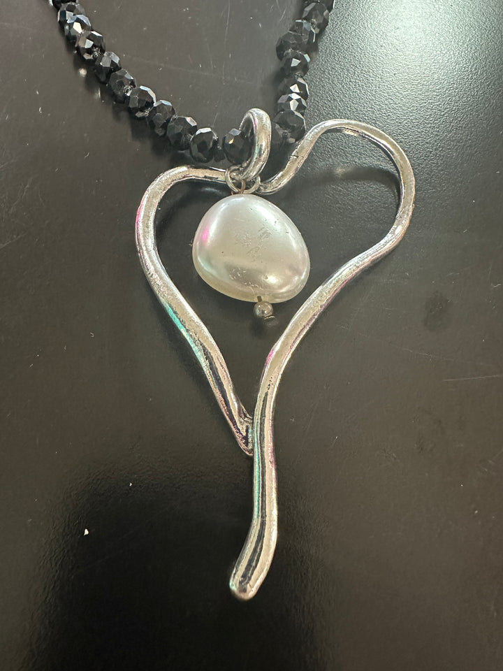 Becky’s Heart Necklace