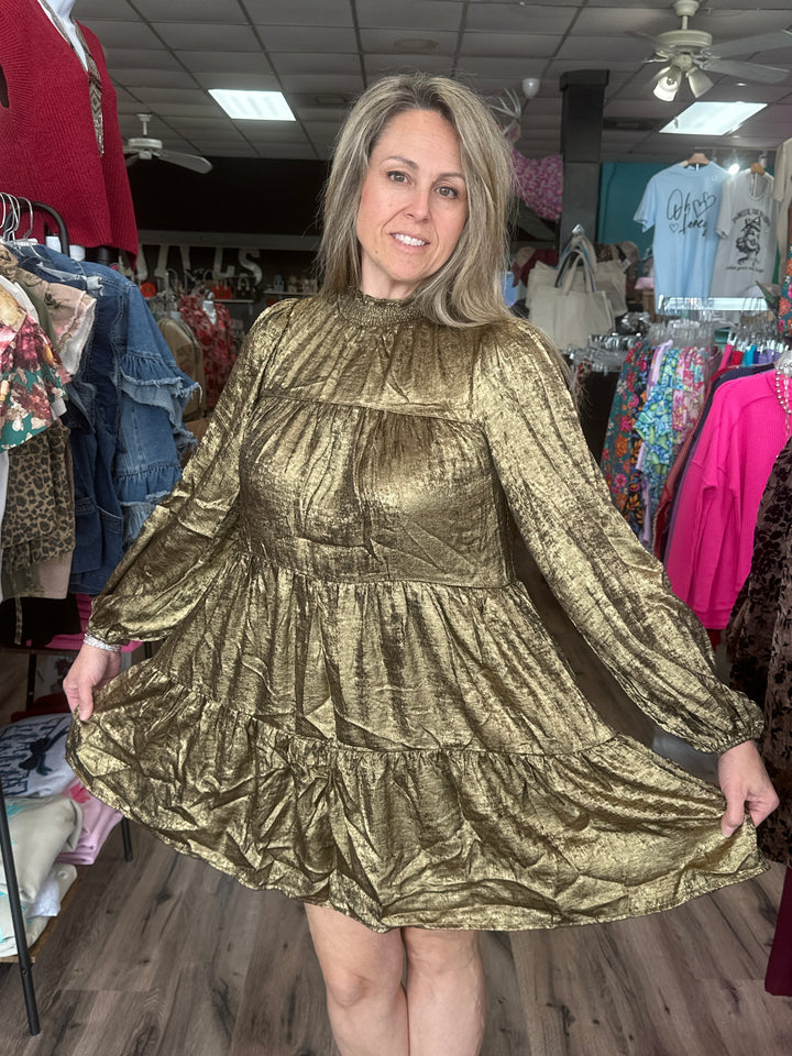 Queen Bess’s Dress